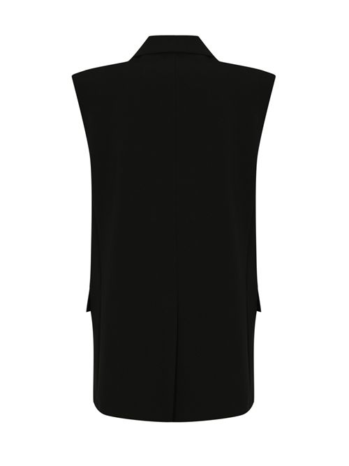 Gilet Pomez in cady MAX MARA STUDIO | 2526286021600001